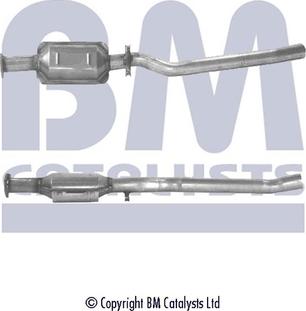 BM Catalysts BM90422 - Каталізатор autocars.com.ua