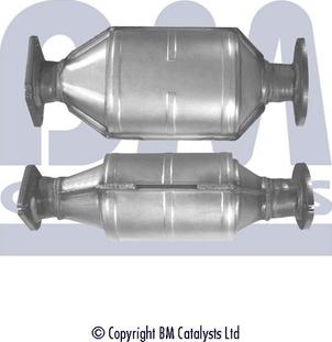 BM Catalysts BM90475H - Каталізатор autocars.com.ua