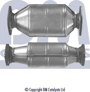 BM Catalysts BM90485 - Каталізатор autocars.com.ua