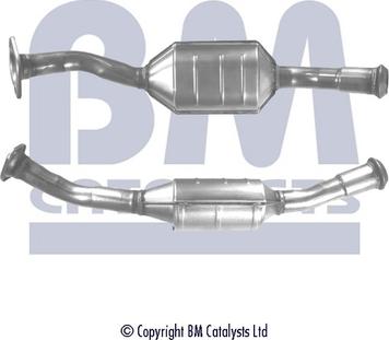 BM Catalysts BM90500H - Катализатор avtokuzovplus.com.ua