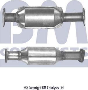 BM Catalysts BM90508 - Каталізатор autocars.com.ua