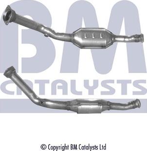 BM Catalysts BM90518 - Каталізатор autocars.com.ua