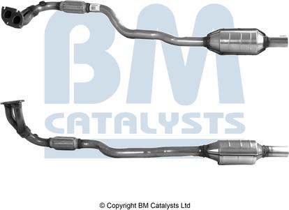 BM Catalysts BM90524 - Катализатор autodnr.net