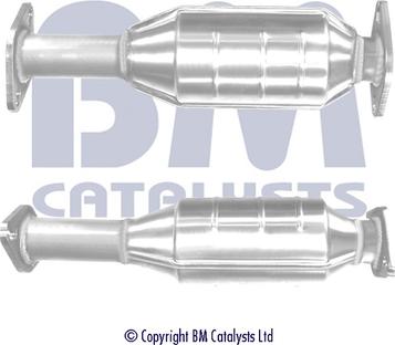 BM Catalysts BM90580 - Катализатор autodnr.net