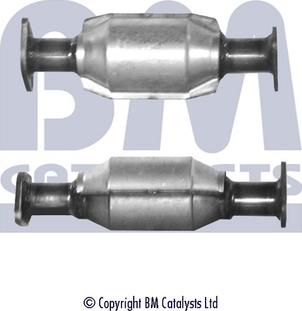 BM Catalysts BM90592 - Катализатор avtokuzovplus.com.ua