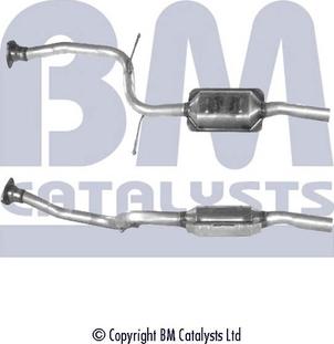 BM Catalysts BM90593H - Катализатор avtokuzovplus.com.ua