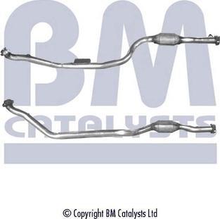 BM Catalysts BM90623 - Катализатор autodnr.net