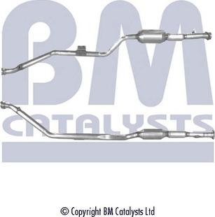 BM Catalysts BM90655 - Катализатор avtokuzovplus.com.ua