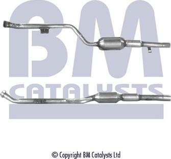 BM Catalysts BM90656 - Катализатор avtokuzovplus.com.ua