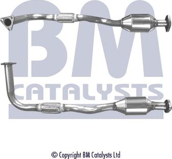 BM Catalysts BM90658H - Катализатор autodnr.net