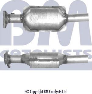 BM Catalysts BM90670 - Каталізатор autocars.com.ua