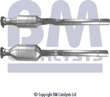BM Catalysts BM90679H - Каталізатор autocars.com.ua