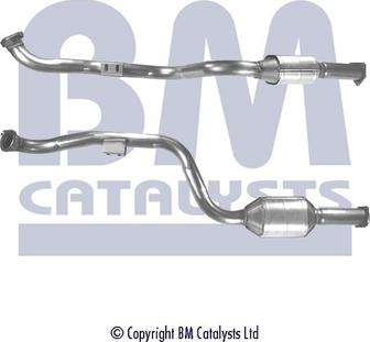 BM Catalysts BM90692 - Каталізатор autocars.com.ua