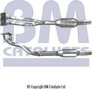 BM Catalysts BM90694 - Катализатор autodnr.net