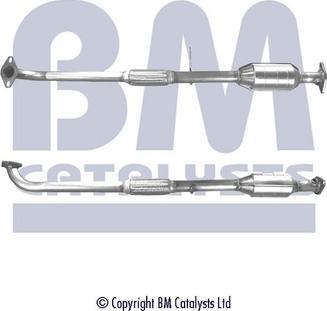 BM Catalysts BM90703 - Катализатор autodnr.net