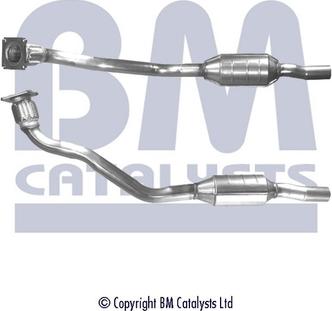 BM Catalysts BM90712H - Каталізатор autocars.com.ua