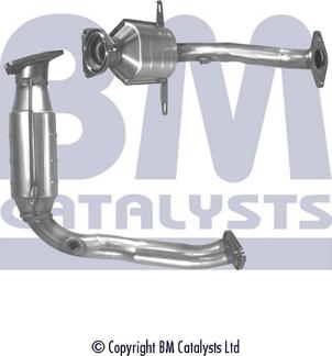 BM Catalysts BM90719H - Катализатор avtokuzovplus.com.ua