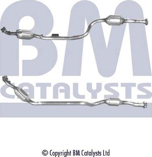 BM Catalysts BM90759H - Каталізатор autocars.com.ua