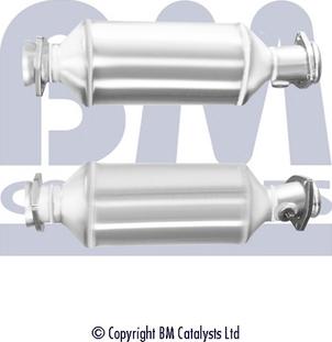 BM Catalysts BM90783 - Каталізатор autocars.com.ua