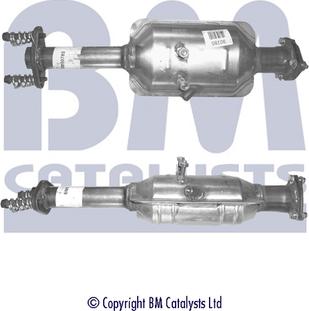 BM Catalysts BM90785 - Катализатор avtokuzovplus.com.ua