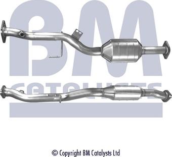 BM Catalysts BM90786H - Катализатор avtokuzovplus.com.ua