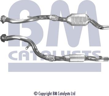 BM Catalysts BM90806 - Катализатор avtokuzovplus.com.ua