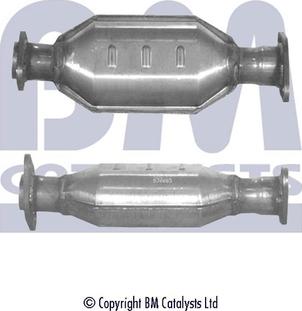 BM Catalysts BM90822 - Каталізатор autocars.com.ua