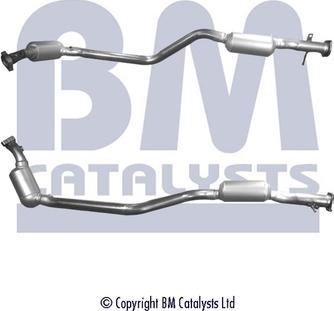 BM Catalysts BM90834 - Катализатор autodnr.net