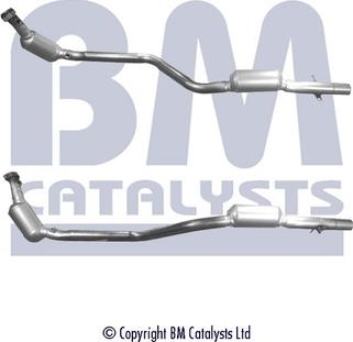 BM Catalysts BM90835H - Катализатор autodnr.net