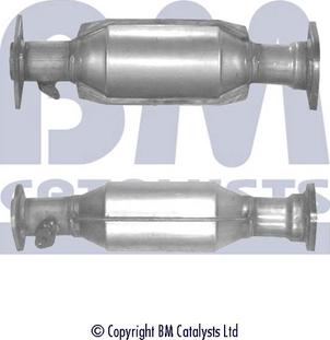 BM Catalysts BM90881 - Каталізатор autocars.com.ua