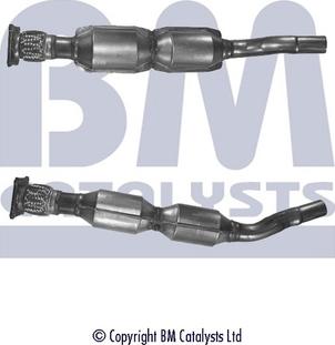 BM Catalysts BM90890H - Катализатор avtokuzovplus.com.ua