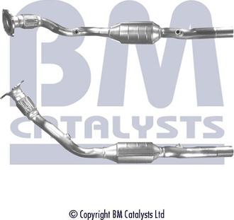 BM Catalysts BM90900H - Катализатор avtokuzovplus.com.ua