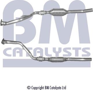 BM Catalysts BM90914 - Катализатор avtokuzovplus.com.ua