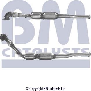 BM Catalysts BM90915H - Каталізатор autocars.com.ua