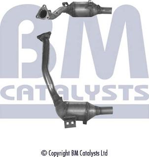 BM Catalysts BM90920 - Каталізатор autocars.com.ua