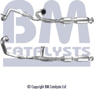 BM Catalysts BM90936 - Катализатор autodnr.net