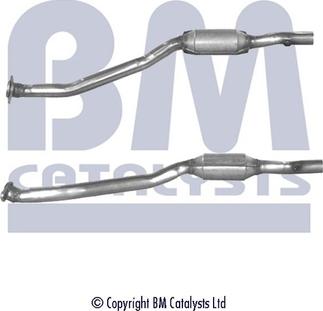 BM Catalysts BM90971H - Каталізатор autocars.com.ua