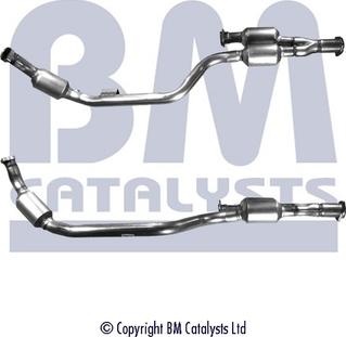 BM Catalysts BM90974H - Катализатор avtokuzovplus.com.ua