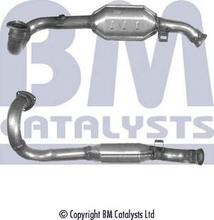 BM Catalysts BM90977 - Катализатор avtokuzovplus.com.ua