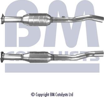 BM Catalysts BM90987H - Катализатор avtokuzovplus.com.ua