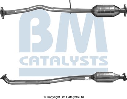 BM Catalysts BM91004H - Катализатор avtokuzovplus.com.ua