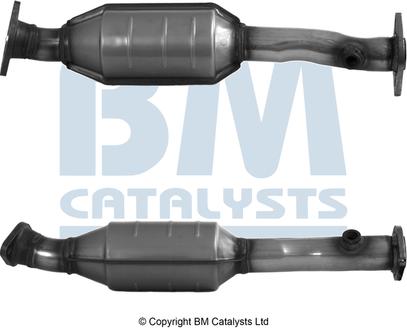 BM Catalysts BM91010H - Катализатор avtokuzovplus.com.ua