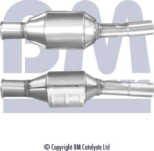 BM Catalysts BM91023H - Каталізатор autocars.com.ua