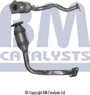 BM Catalysts BM91037 - Каталізатор autocars.com.ua