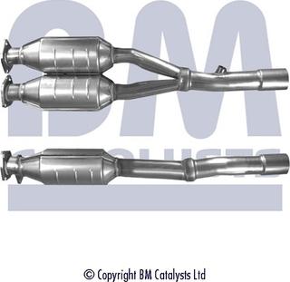 BM Catalysts BM91041H - Каталізатор autocars.com.ua