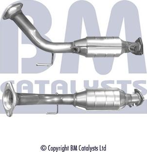 BM Catalysts BM91044H - Катализатор avtokuzovplus.com.ua