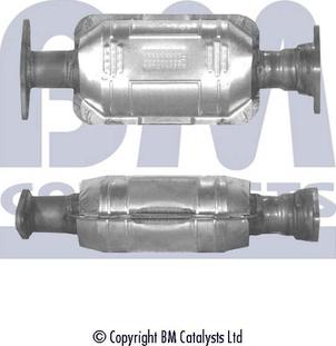 BM Catalysts BM91045H - Каталізатор autocars.com.ua