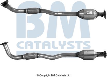 BM Catalysts BM91058 - Катализатор autodnr.net