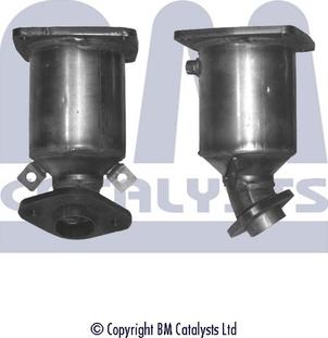 BM Catalysts BM91064H - Каталізатор autocars.com.ua