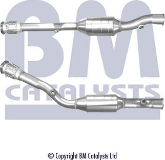 BM Catalysts BM91084H - Катализатор avtokuzovplus.com.ua